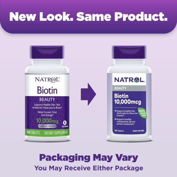 Natrol Biotin.17