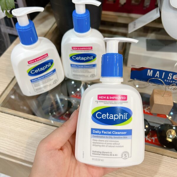 Cetaphil Daily Facial Cleanser.7