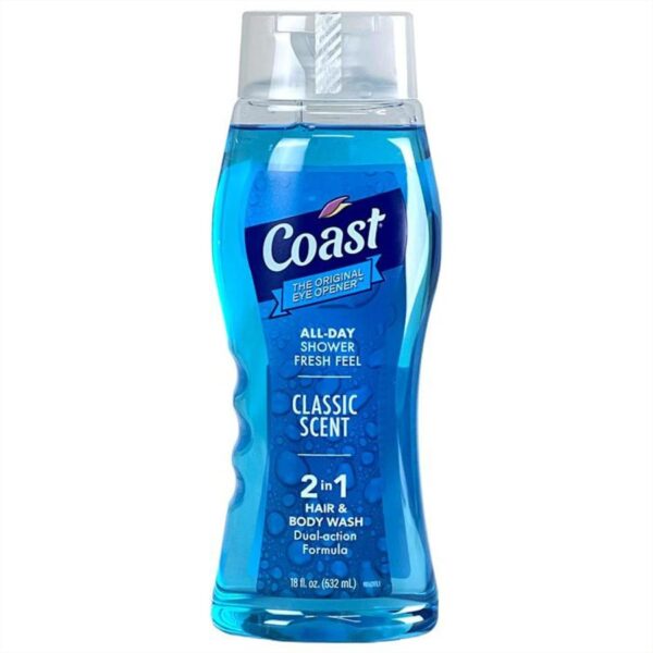 Coast Body Wash.7