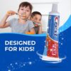 Crest Kid’s Sparkle Fun.8