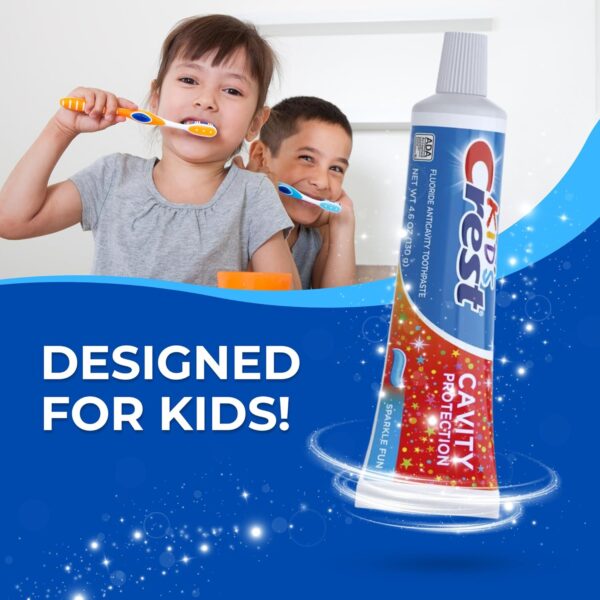 Crest Kid’s Sparkle Fun.8