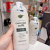 OGX Coconut Milk Shampoo.2