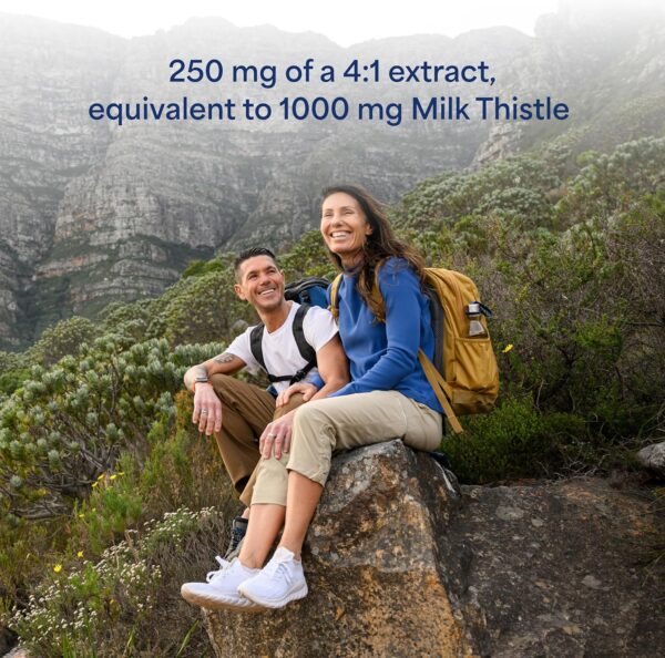 Puritan’s Pride Milk Thistle Extract.15