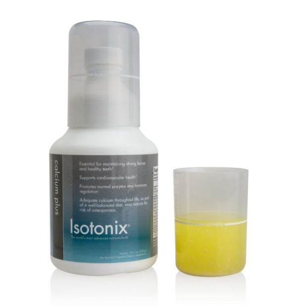 Isotonix® Calcium Plus – Singl.3