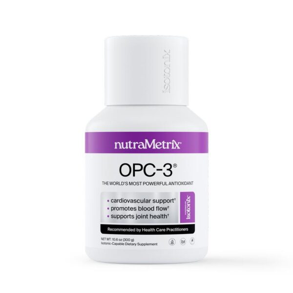 nutraMetrix Isotonix OPC-3® 300g.4