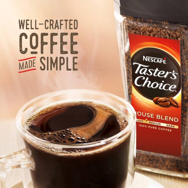 Nescafe Taster’s Choice House Blend.2