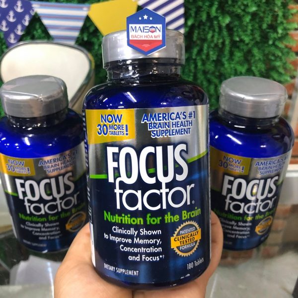 Focus Factor.1