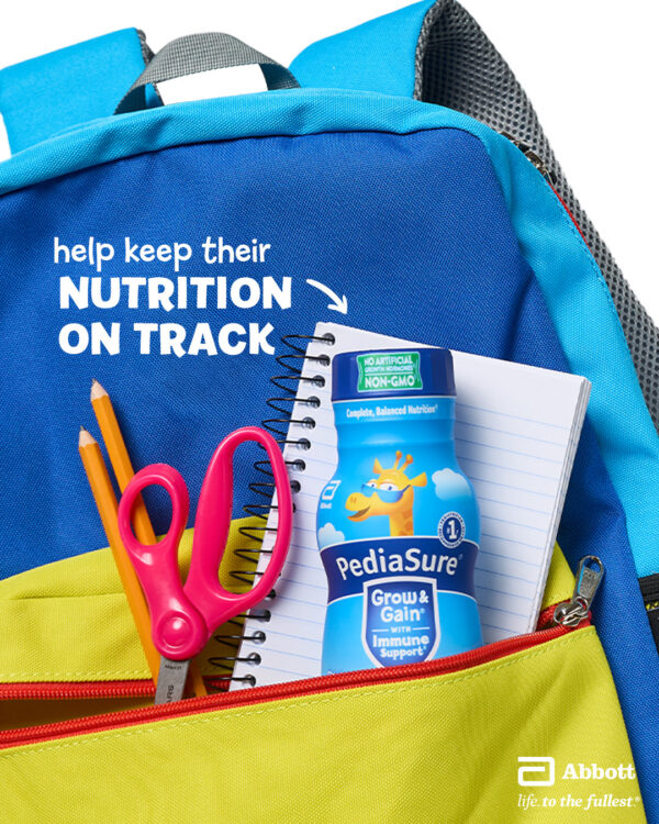 Pediasure chai.9