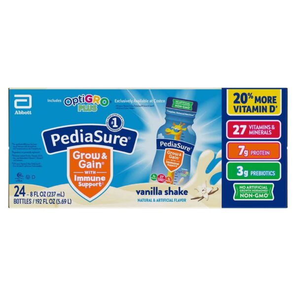 pediasure nước grow & gain-1.8