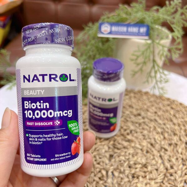 Natrol Biotin.1