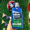 Gillette Body Hydrator Nam 2