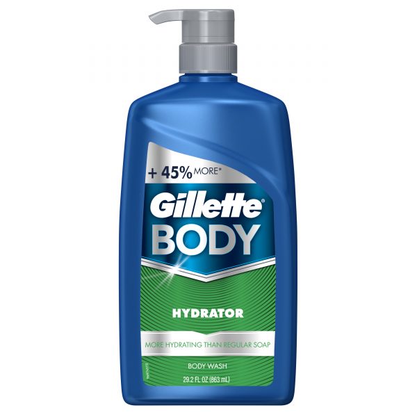 Gillette Body Hydrator Nam