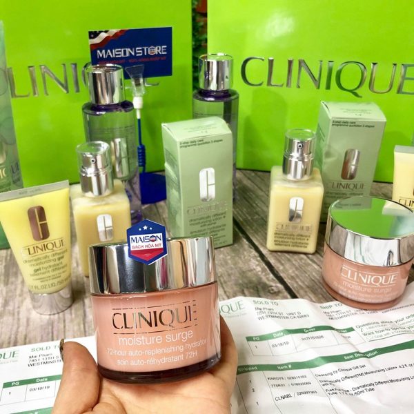 clinique 72h