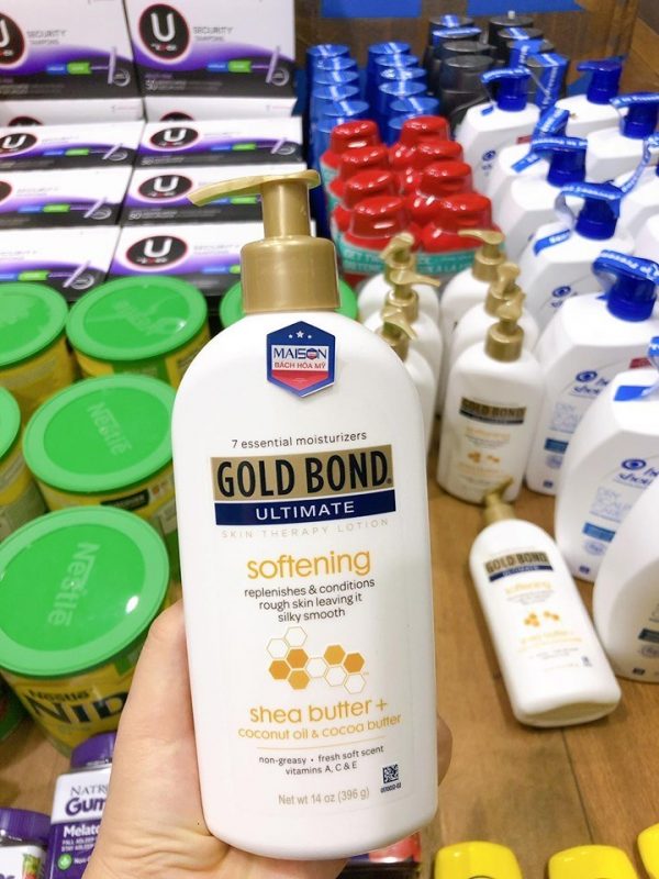 gold bond body lotion