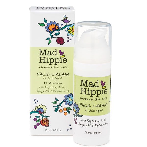 mad hippie face cream 1