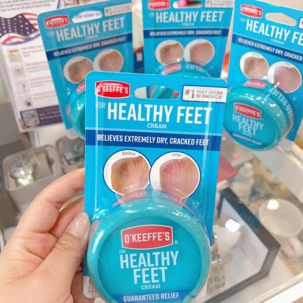 O’Keeffe Healthy Feet.1