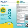 Equate Sunscreen Kids.2