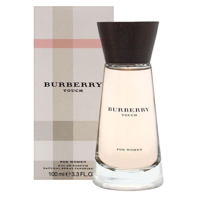 Arriba 50+ imagen burberry touch perfume women