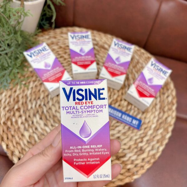 Visine Eye.3