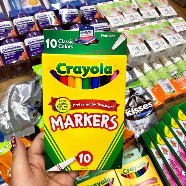 Crayola Marker.1