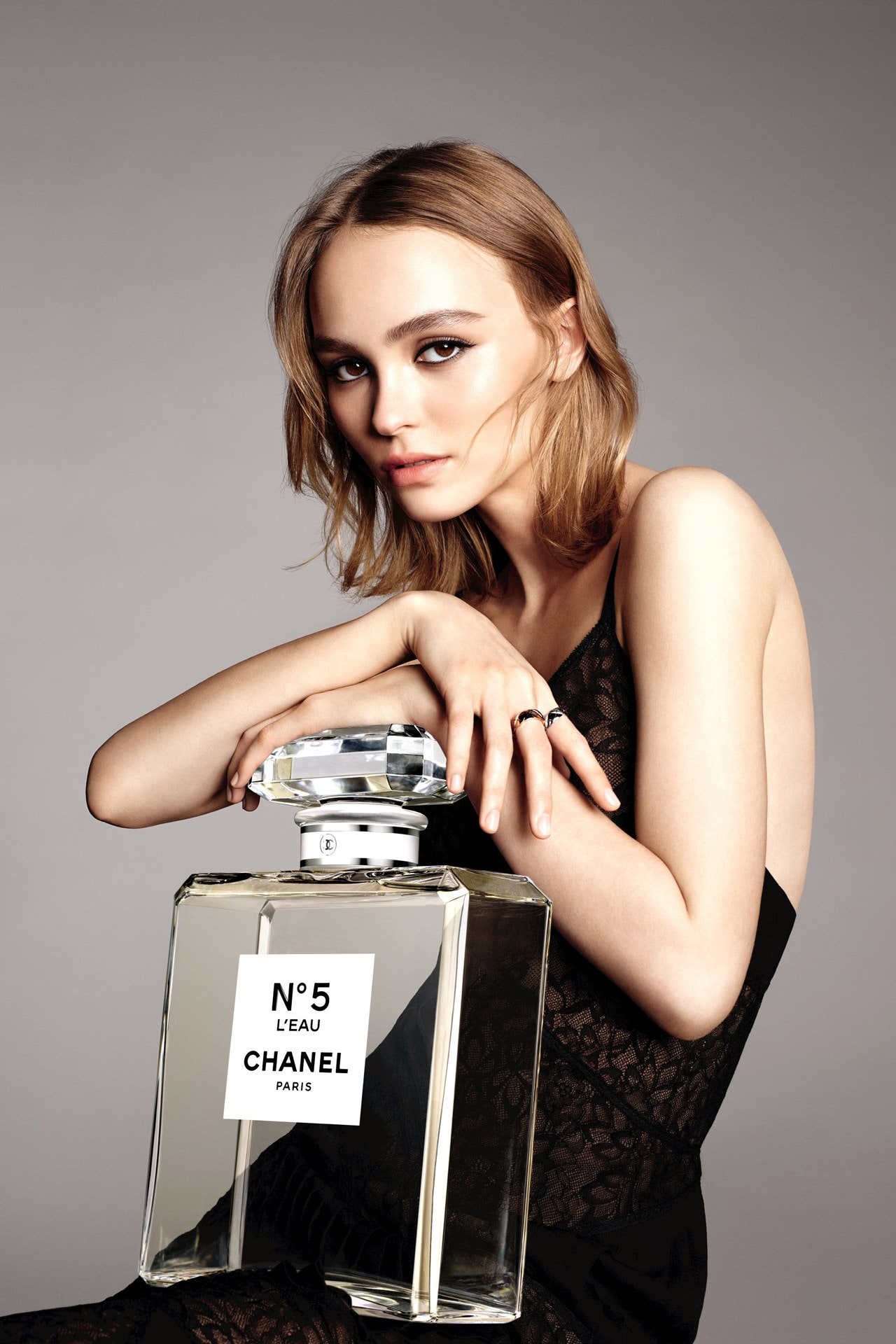 Chanel No5 Leau for women Linh Perfume