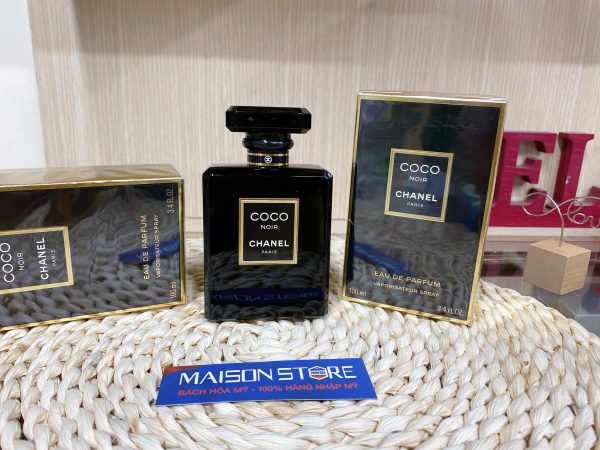 Nước hoa Chính hãng Chanel Coco Noir Eau de Parfum 100ml  Shopee Việt Nam