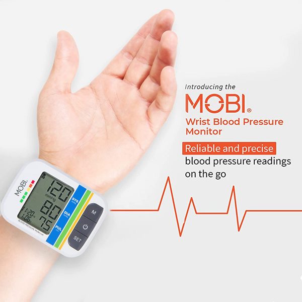 Mobi Blood Pressure.5
