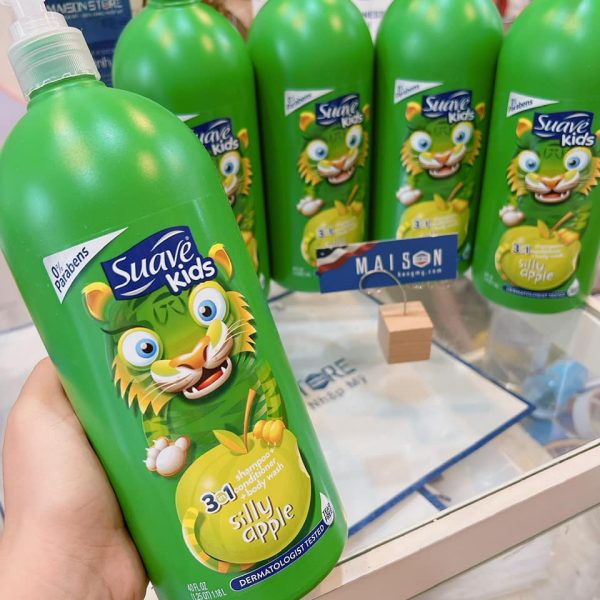 Suave Kids Body Wash.1