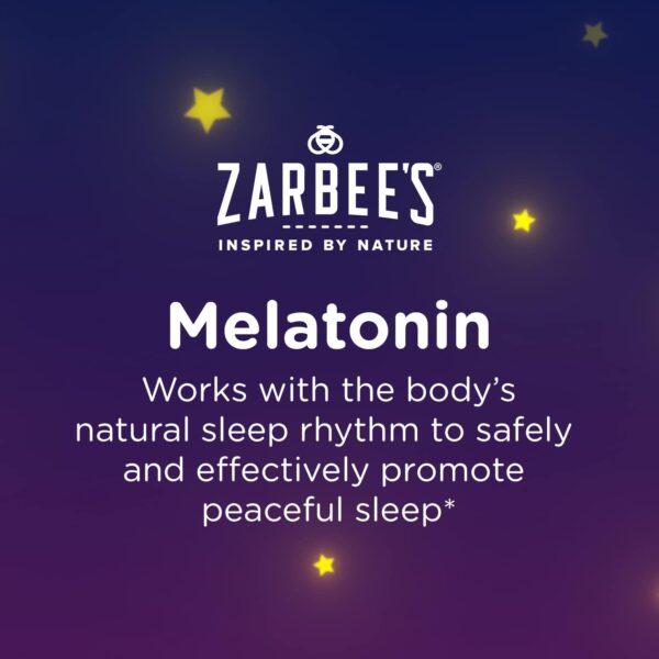 Zarbee Melatonin.7