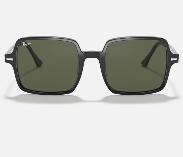 Kính Mát RayBan Square II Green Classic G-15 Square RB1973 - MAISON STORE