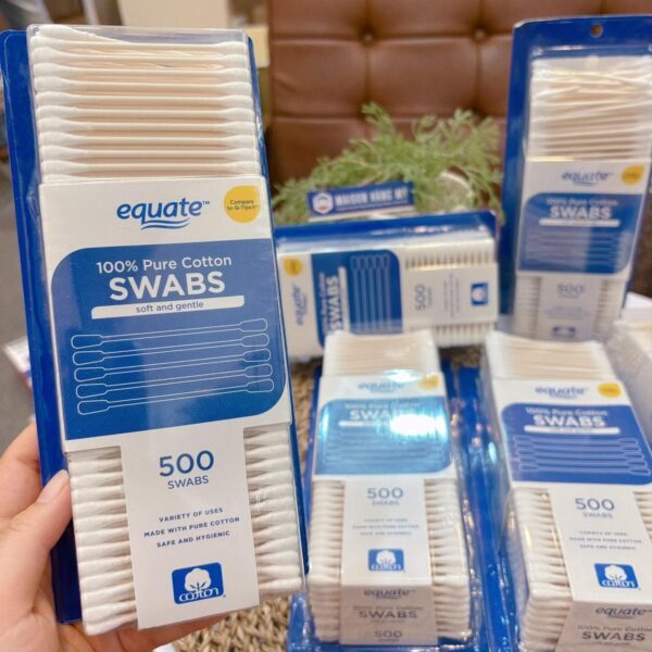 Equate Cotton Swabs.1