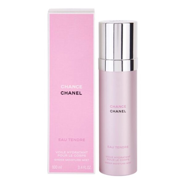 Moisture Mist dưỡng ẩm hương nước hoa nữ Chanel Chance Eau Tendre 100ml -  MAISON STORE