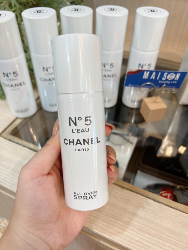 Chanel N5 Mist.1
