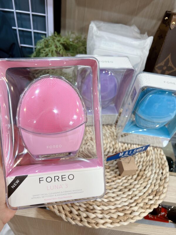 Foreo Luna 3.3