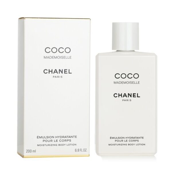 Lotion dưỡng thể hương nước hoa Chanel Coco Mademoiselle 200ml - MAISON  STORE