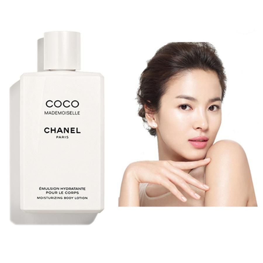Sữa Dưỡng Thể Chanel Coco Noir Body Cream 200ML  Lipstickvn