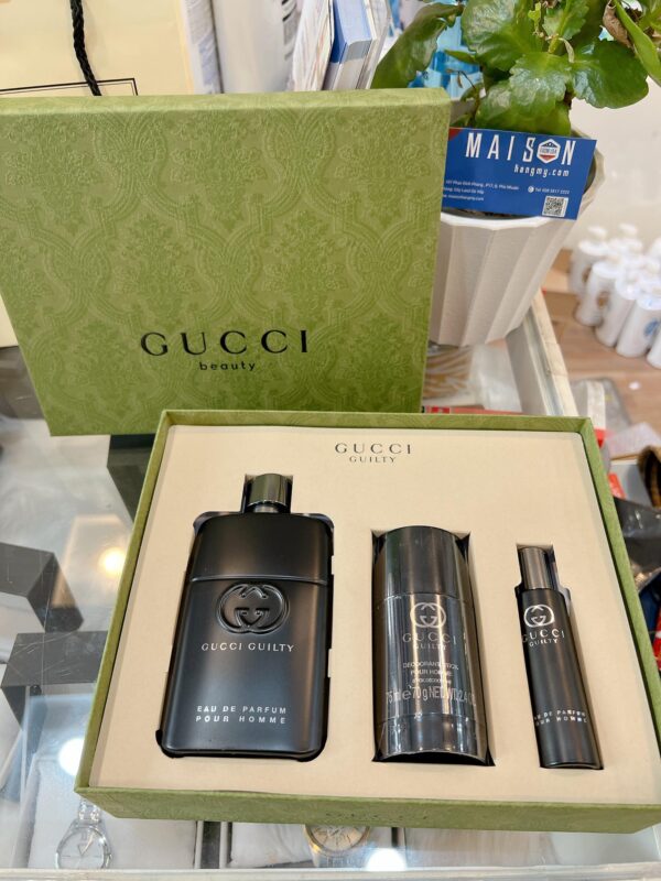 Gucci Guilty Gift Set.1