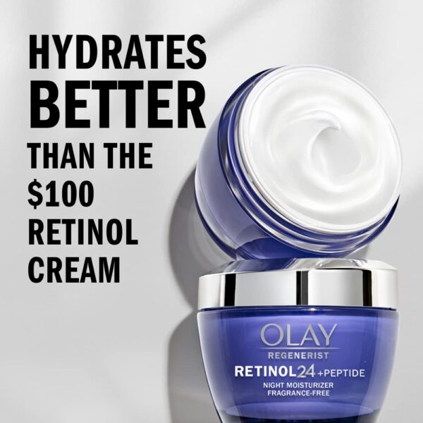 Olay Retinol Peptide Cream.3