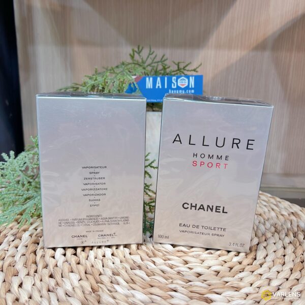 Chanel Allure Homme.1