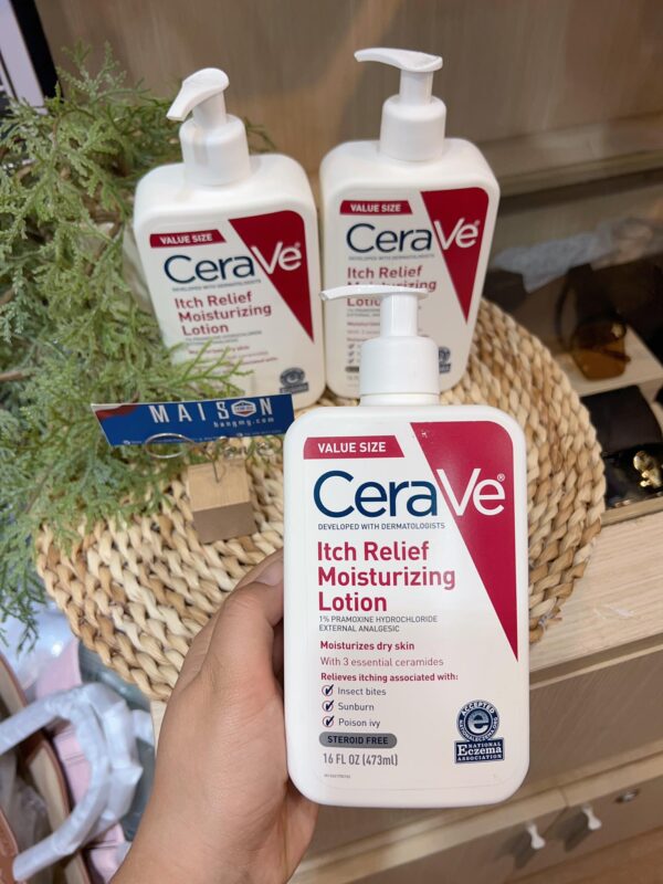 Cerave Itch Lotion.1
