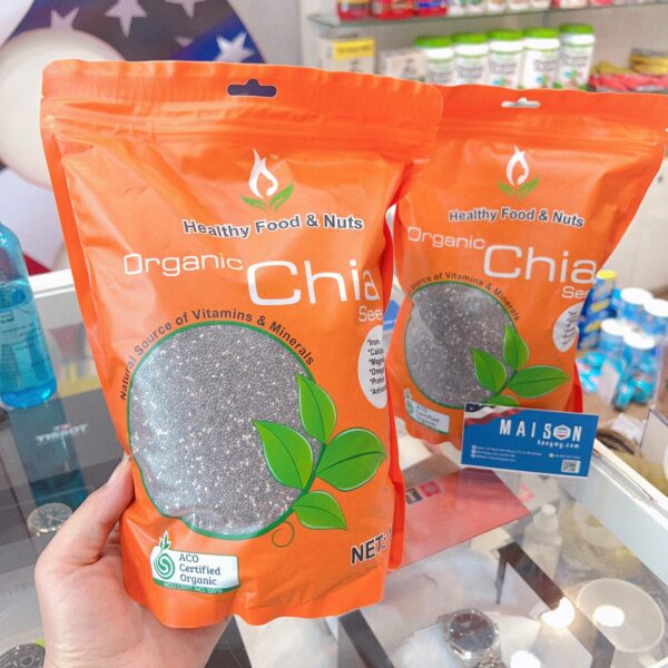 Healthy Food Chia Seeds.1