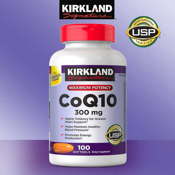 Kirkland CoQ10.2