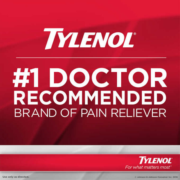 Tylenol Extra Strength.3