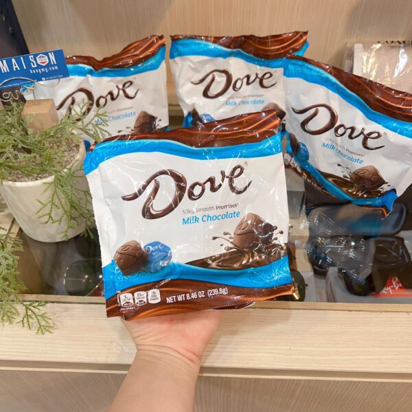 Dove Chocolate.2