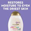 OGX Coconut Miracle Body Wash.10