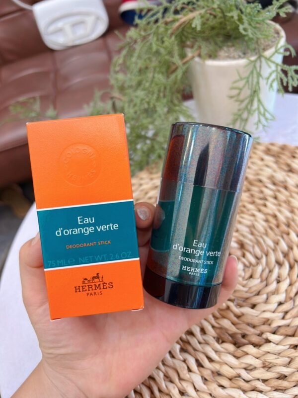 Hermes d’orange deodorant.1