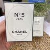 Chanel N5 L’eau EDT egg.1