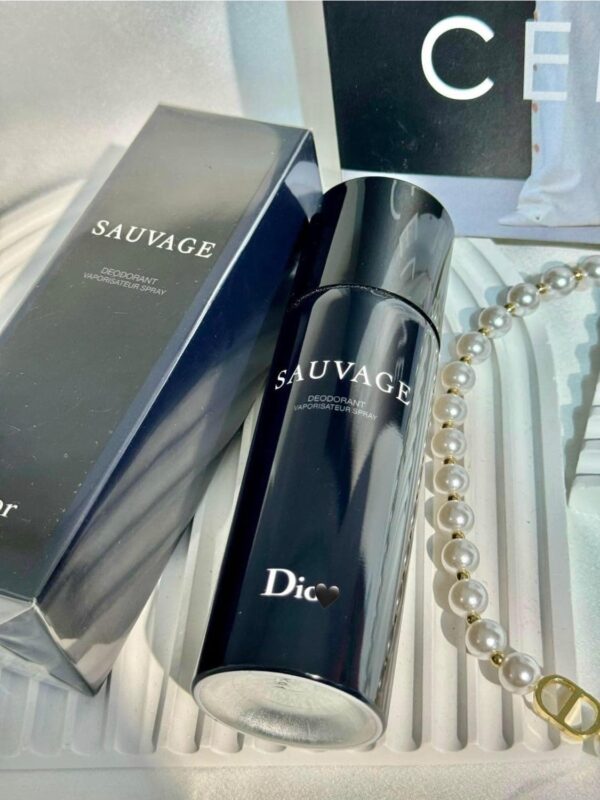 Dior Sauvage deodorant.10