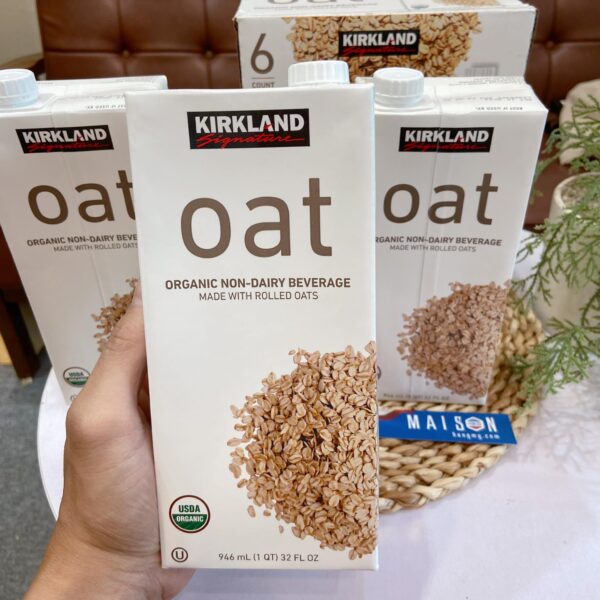 Kirkland Oat.1