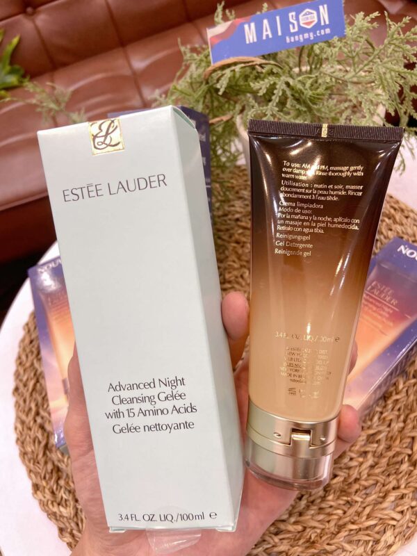 Estee Lauder Facial Cleanser.1